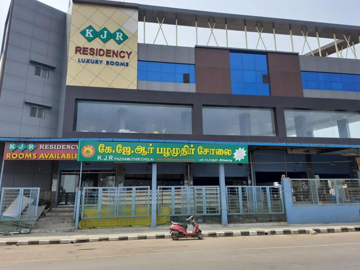 Kjrresidency& Rooms Chennai Eksteriør billede